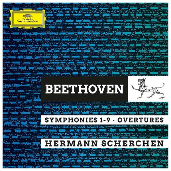 CD - SCHERCHEN HERMANN - SYMFONIE 1-9/PREDEHRY