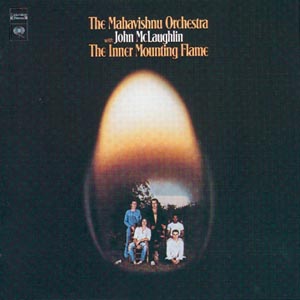 CD Mahavishnu Orchestra - The Inner Mounting Flame