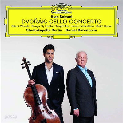 Vinyl Kian Soltani - KONC.PRO VIOLONCELLO