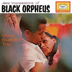 Vinyl Vince Guaraldi Trio - Jazz Impressions Of Black Orpheus