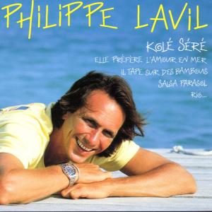 CD Philippe Lavil - Best of