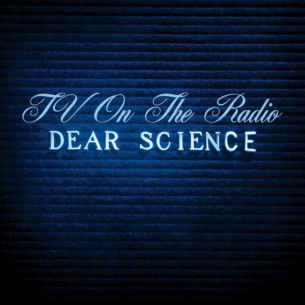 Vinyl TV On The Radio - DEAR SCIENCE