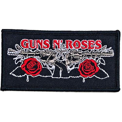 Nažehlovačka Guns N’ Roses - Vintage Pistols