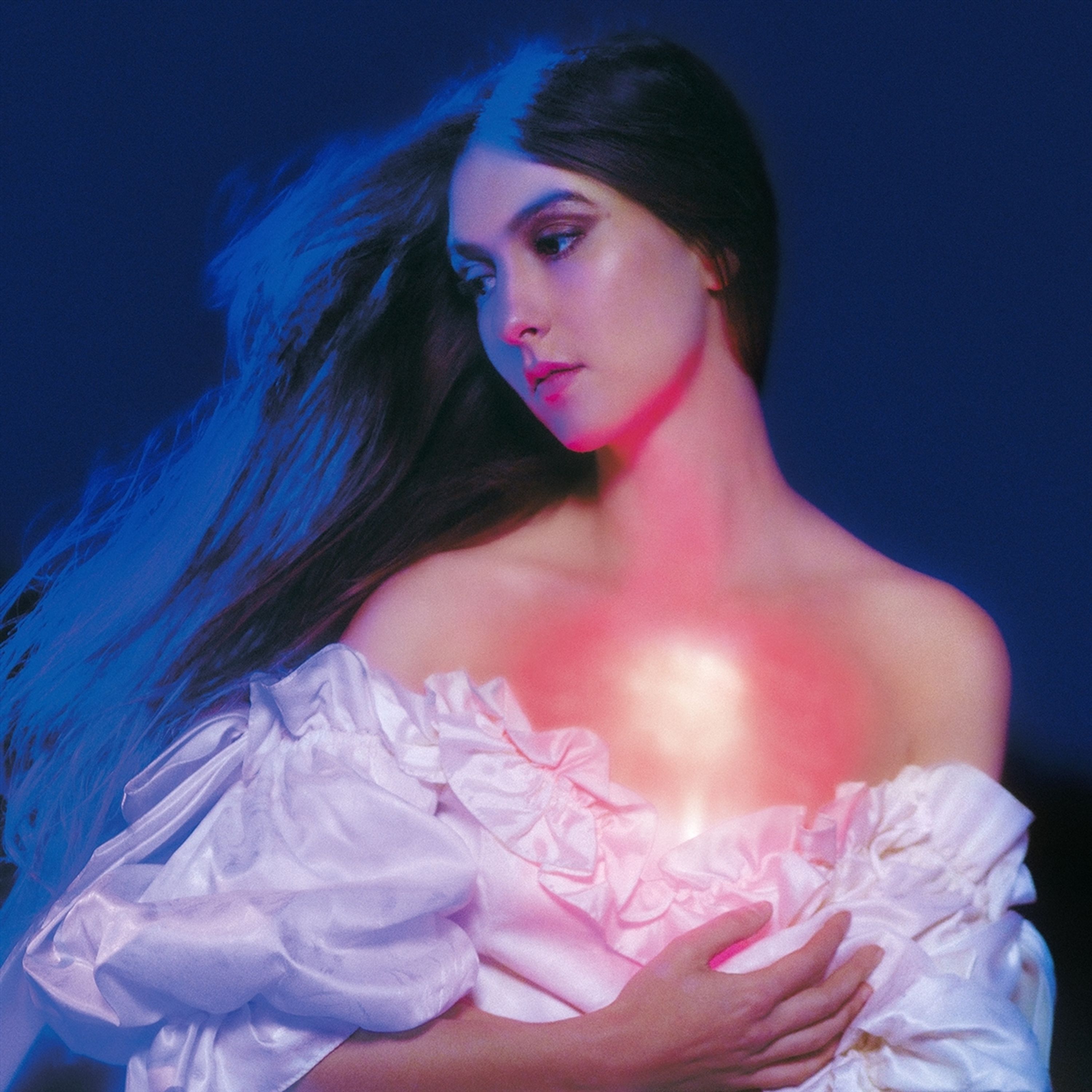CD Weyes Blood - AND IN THE DARKNESS, HEARTS AGLOW