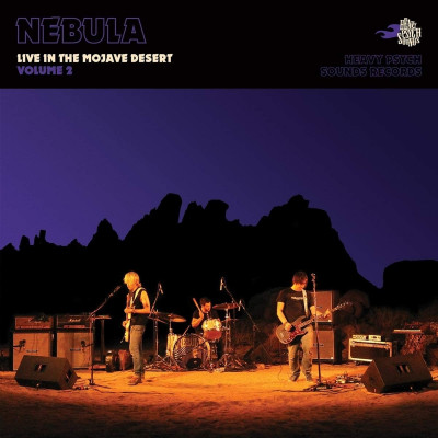 Vinyl Nebula - LIVE IN THE MOJAVE DESERT - VOLUME 2