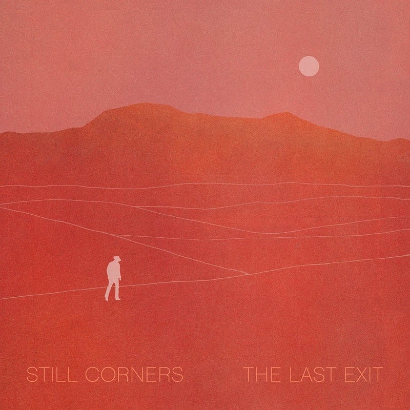 Vinyl Still Corners - THE LAST EXIT