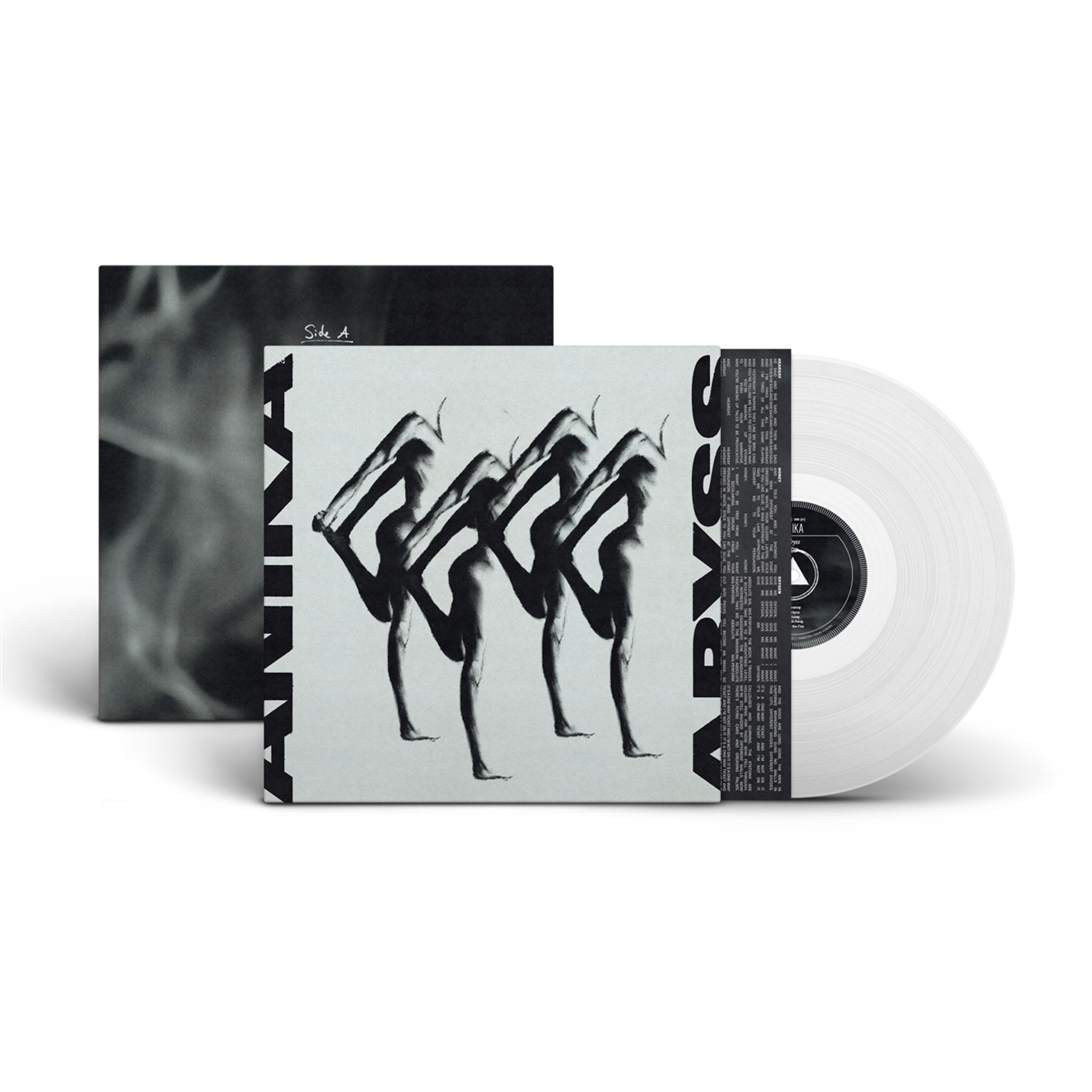 Vinyl Anika - ABYSS