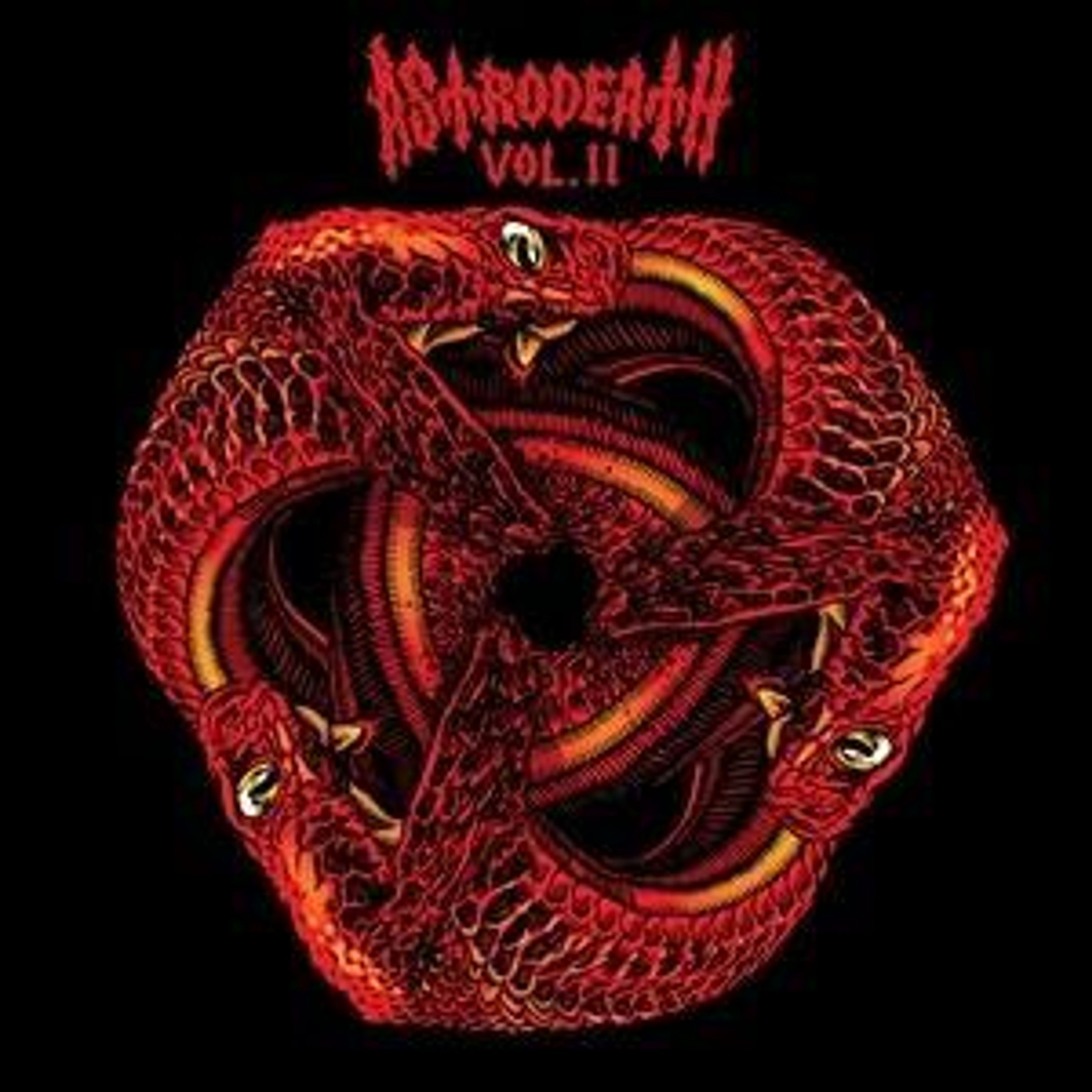 CD Astrodeath - VOL.II