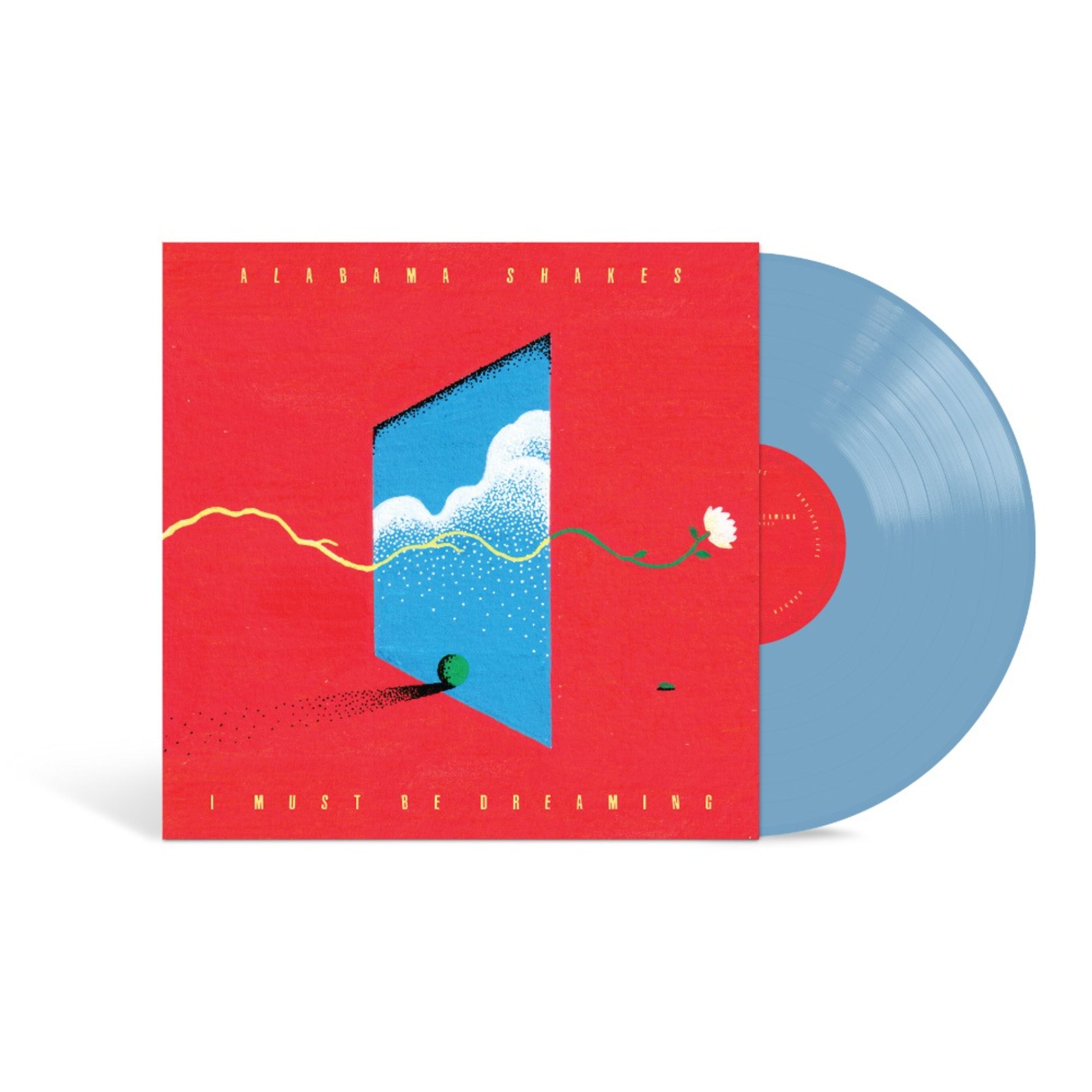 Vinyl Alabama Shakes - I MUST BE DREAMING