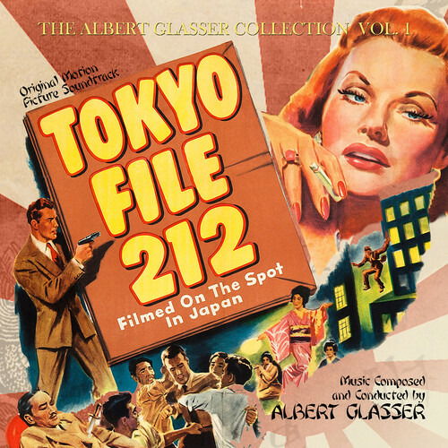 CD Albert Glasser - ALBERT GLASSER COLLECTION: VOL.1