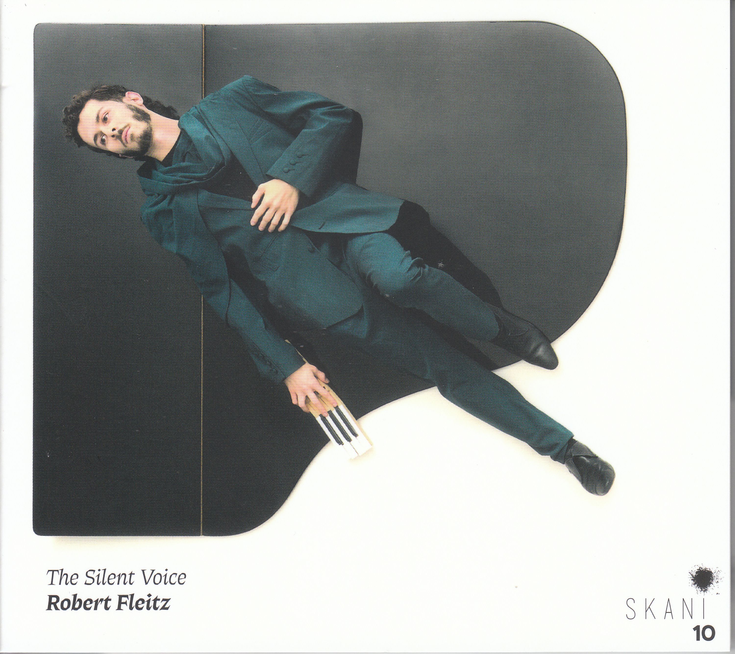 CD Robert Fleitz - THE SILENT VOICE