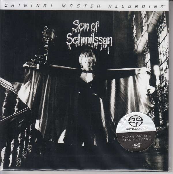 CD Harry Nilsson - NILSSON, HARRY - SON OF SCHMILSSON