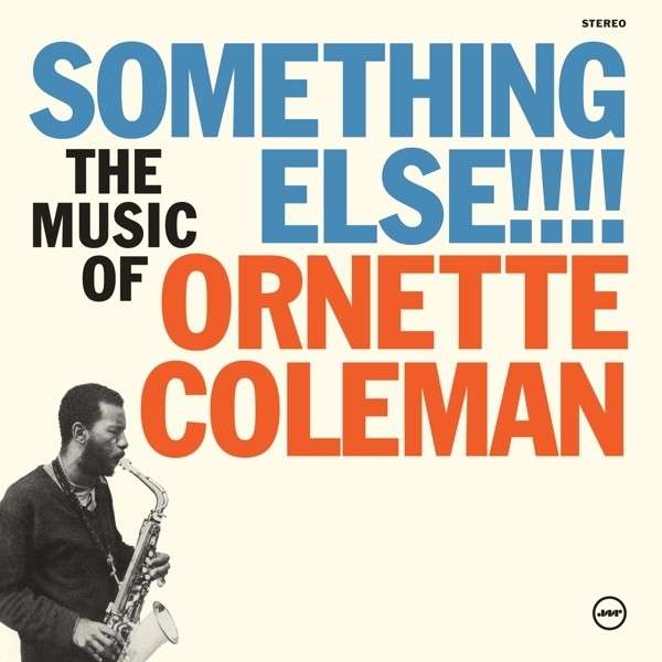 Vinyl Ornette Coleman - COLEMAN, ORNETTE - SOMETHING ELSE