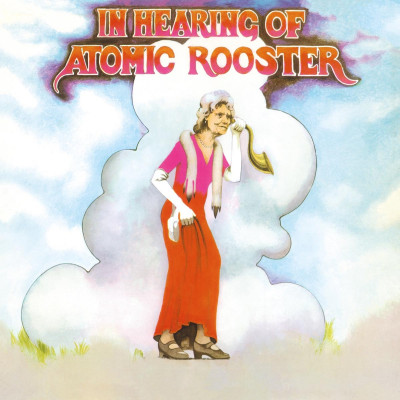 Vinyl Atomic Rooster - IN HEARING OF