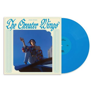 Vinyl Julie Byrne - GREATER WINGS