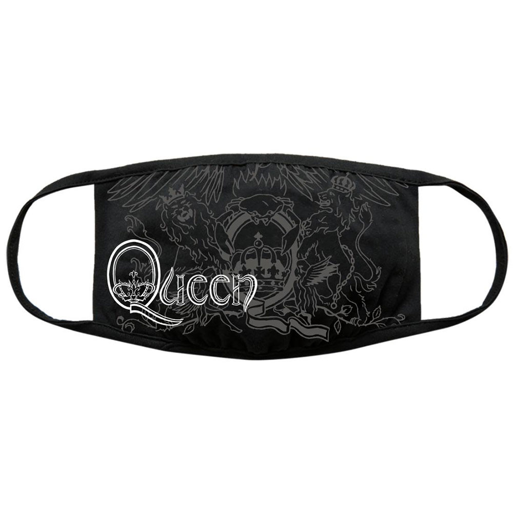 Rúško Queen - Logo