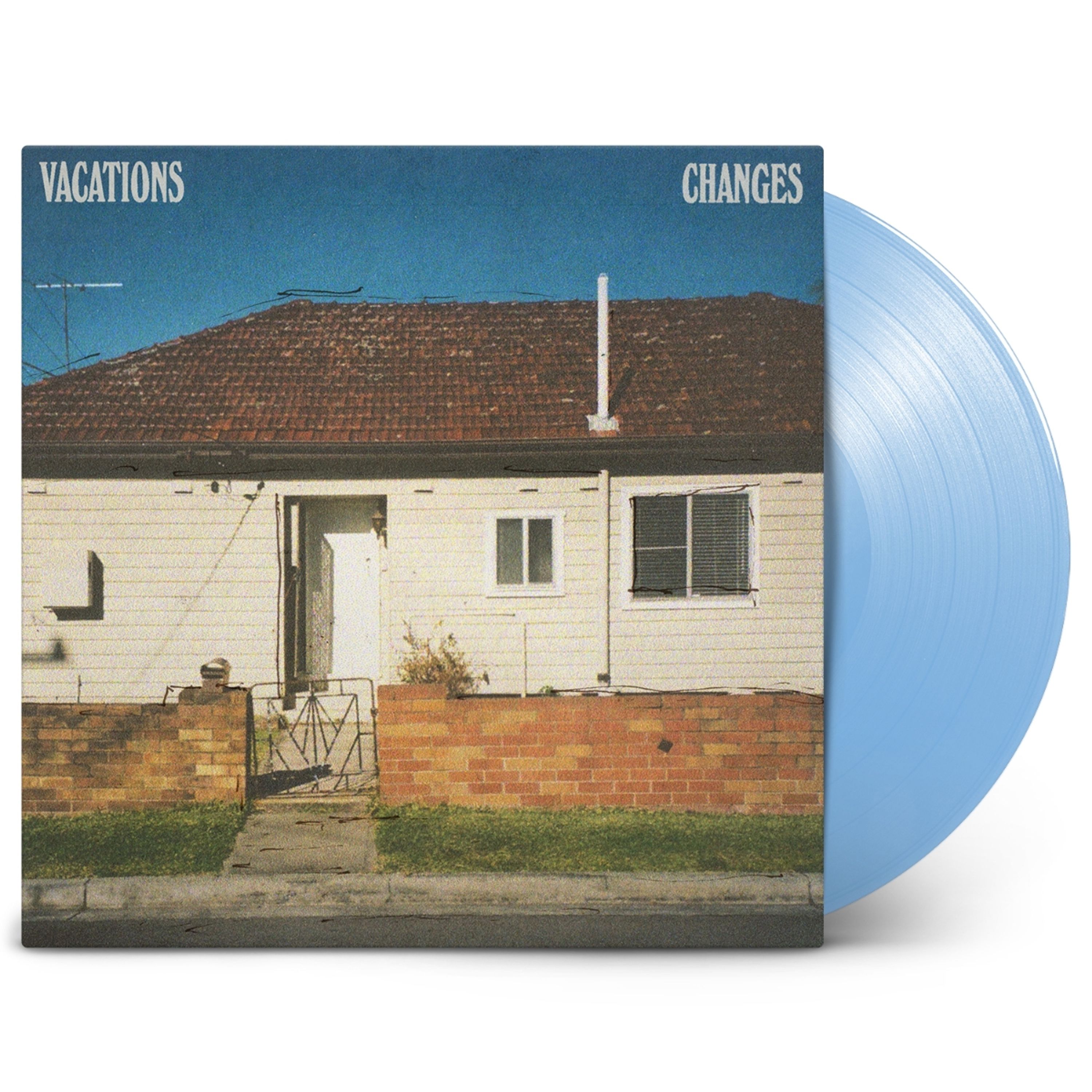 Vinyl Vacations - CHANGES