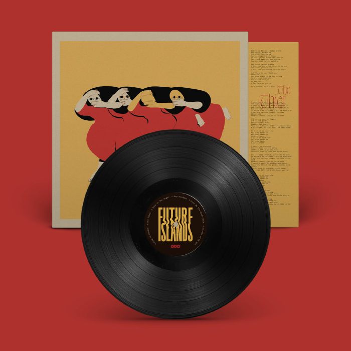 Vinyl Future Islands - PEOPLE WHO AREN'T THERE ANYMORE