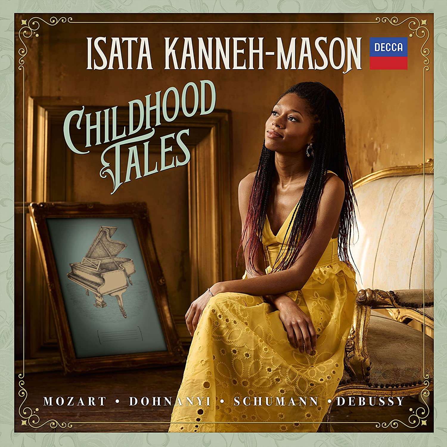Vinyl Isata Kanneh-Mason - Childhood Tales