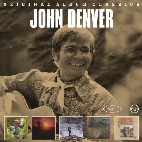 CD John Denver - Original Album Classics