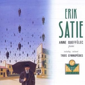 CD - SATIE, E. - TROIS GYMNOPEDIES