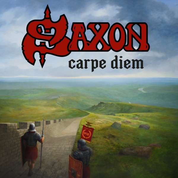 CD SAXON - CARPE DIEM
