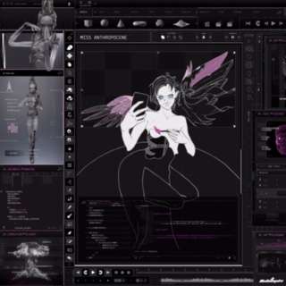 Vinyl Grimes - MISS ANTHROPOCENE