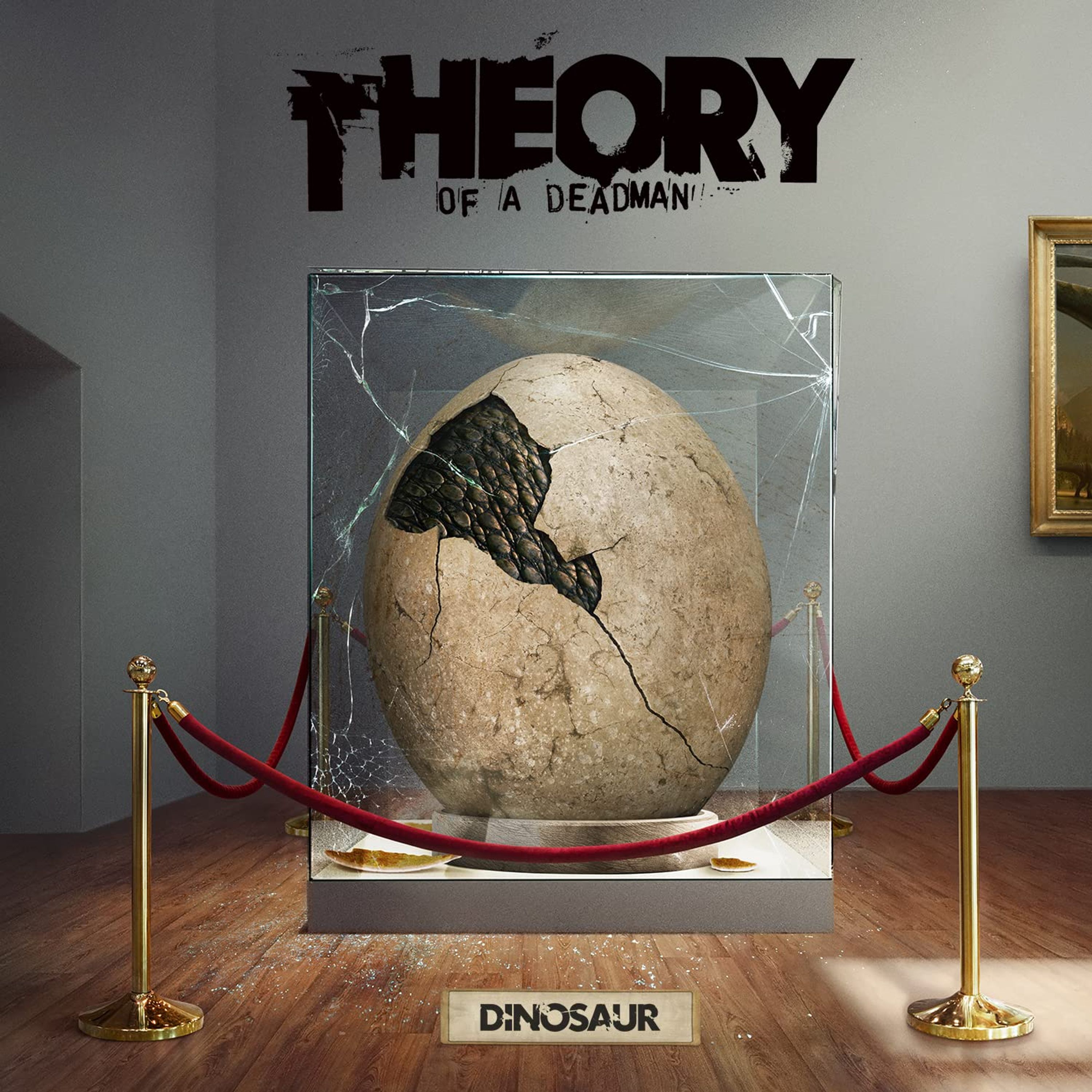 CD Theory of a Deadman - DINOSAUR