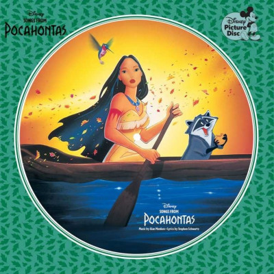 Vinyl OST - SONGS FROM POCAHONTAS
