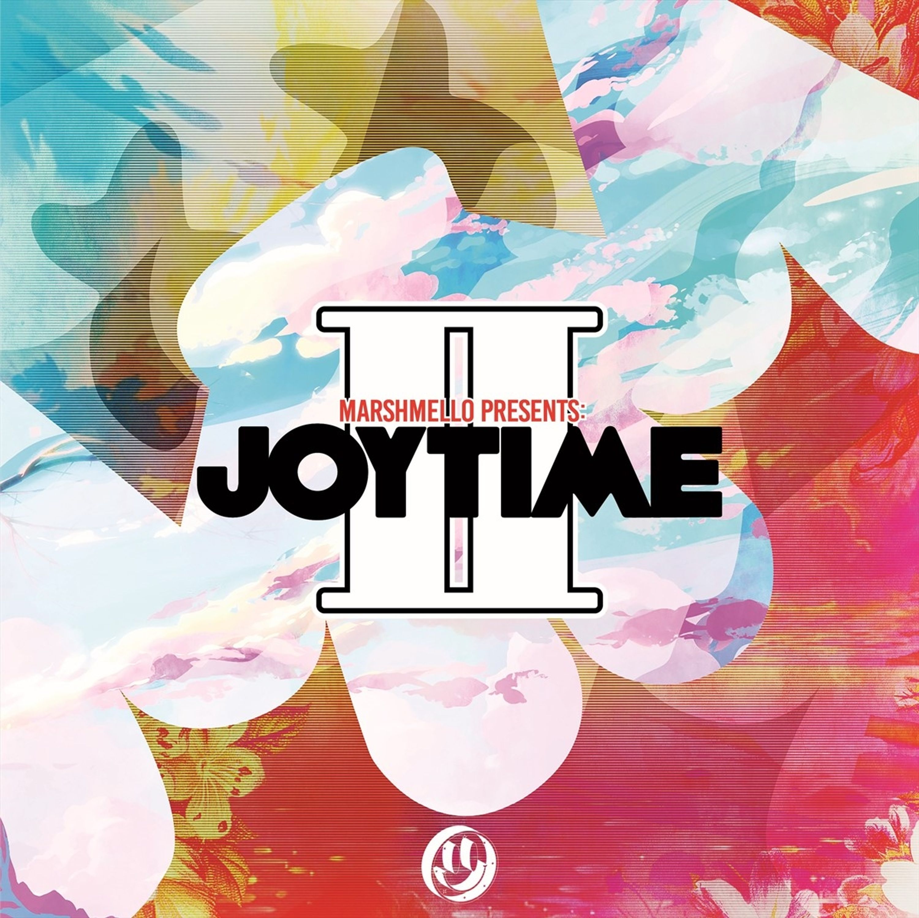 Vinyl Marshmello - JOYTIME II