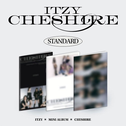CD Itzy - Cheshire