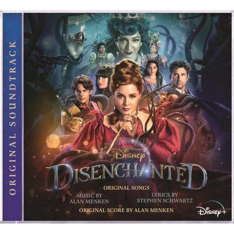 CD Soundtrack - DISENCHANTED