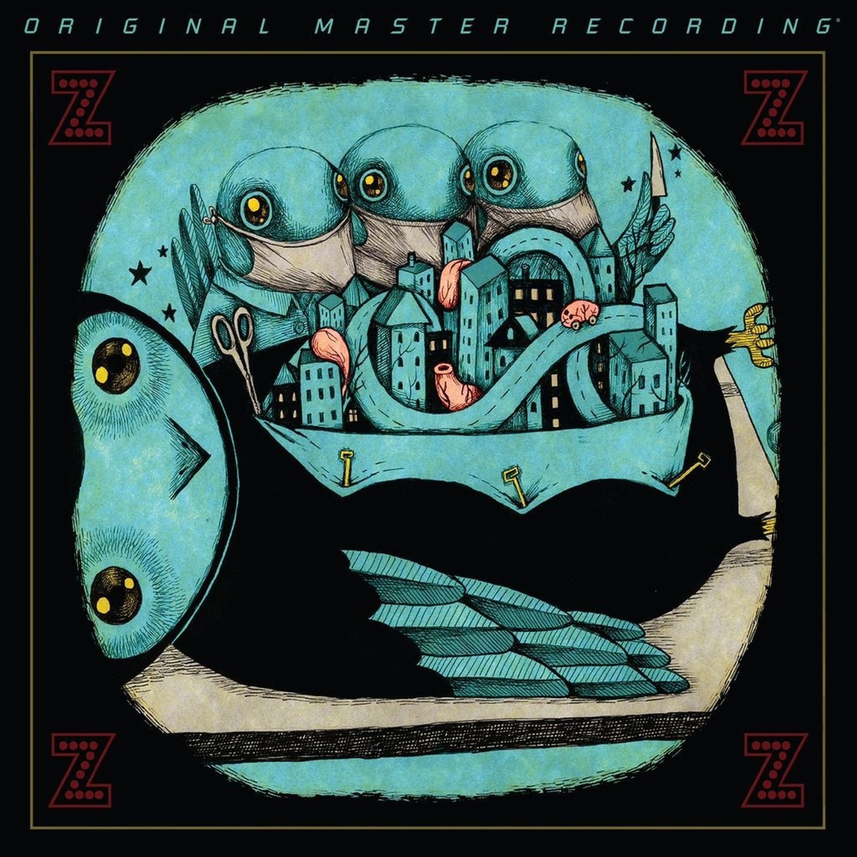 CD My Morning Jacket - Z