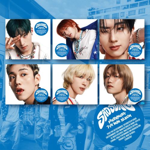CD P1Harmony - Sad Song