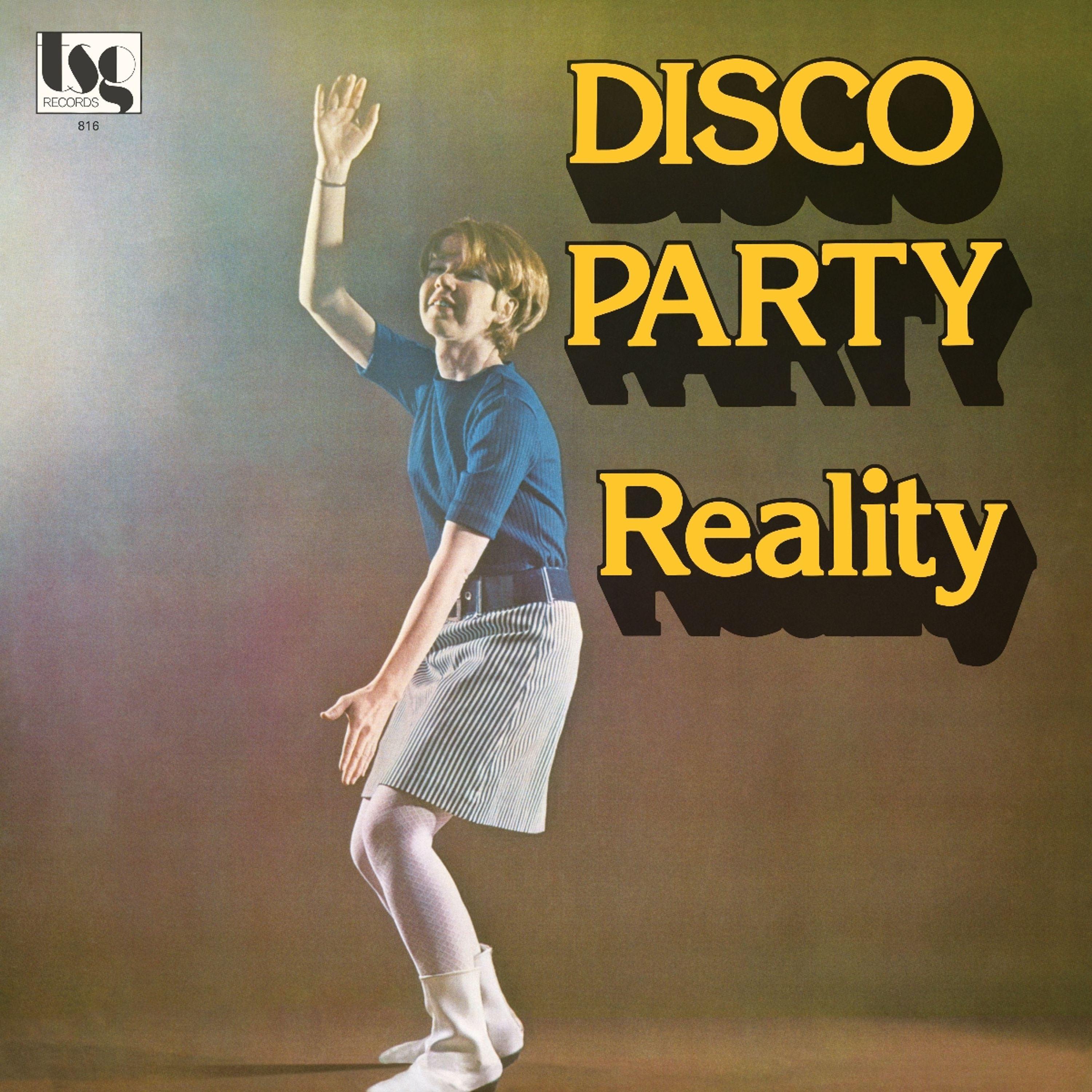 CD - DISCO PARTY