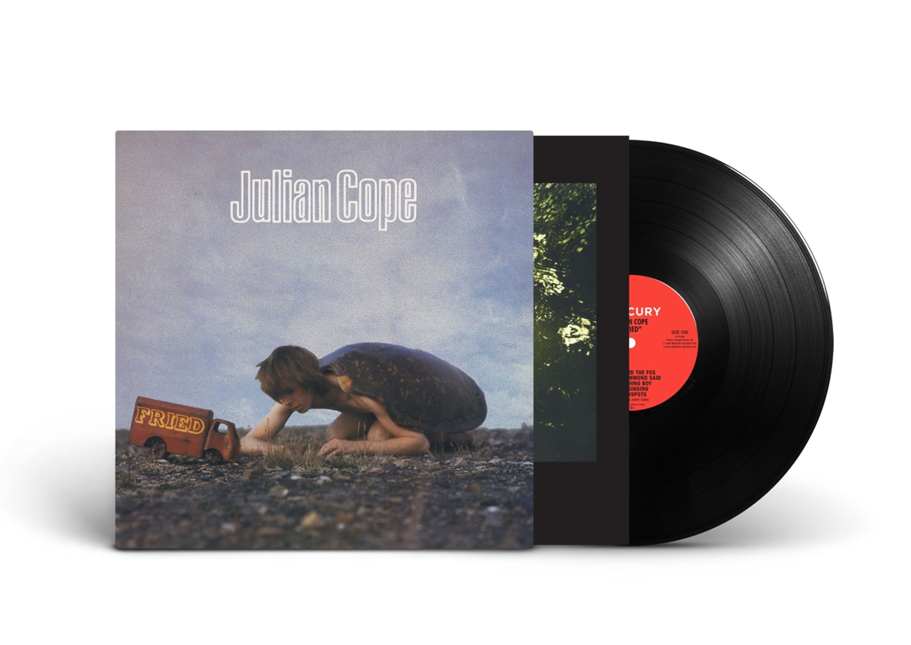 Vinyl Julian Cope - FRIED