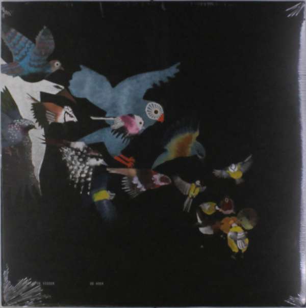 Vinyl Eefje de Visser - DE KOEK