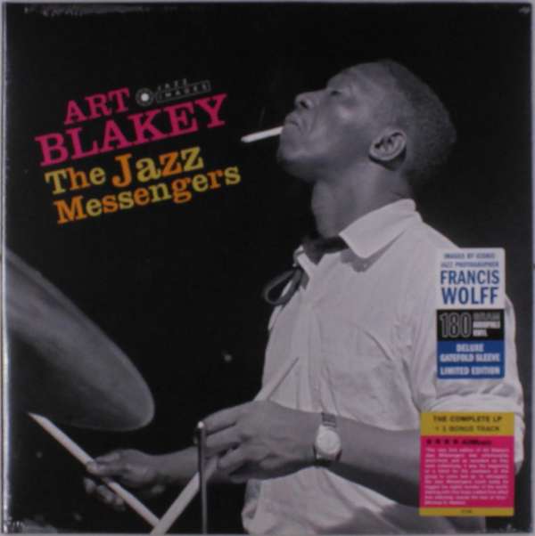Vinyl Art Blakey - JAZZ MESSENGERS