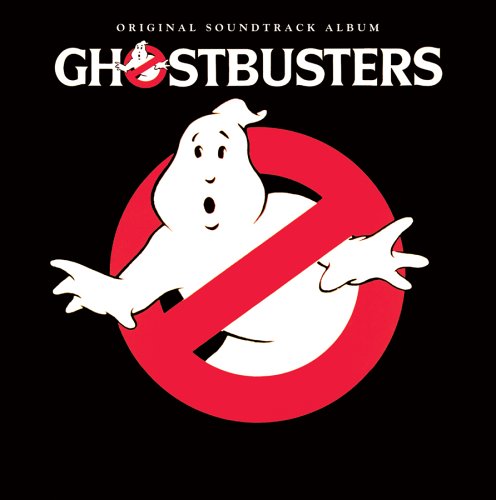 CD Soundtrack - Ghostbusters (Original Soundtrack Album)