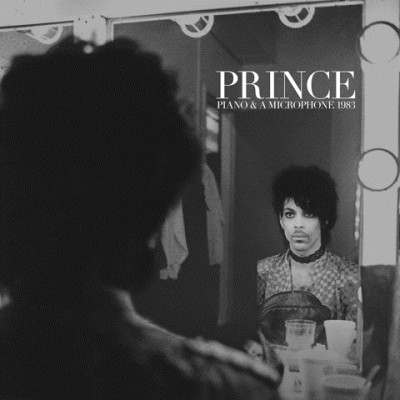 CD Prince - PIANO & A MICROPHONE 1983