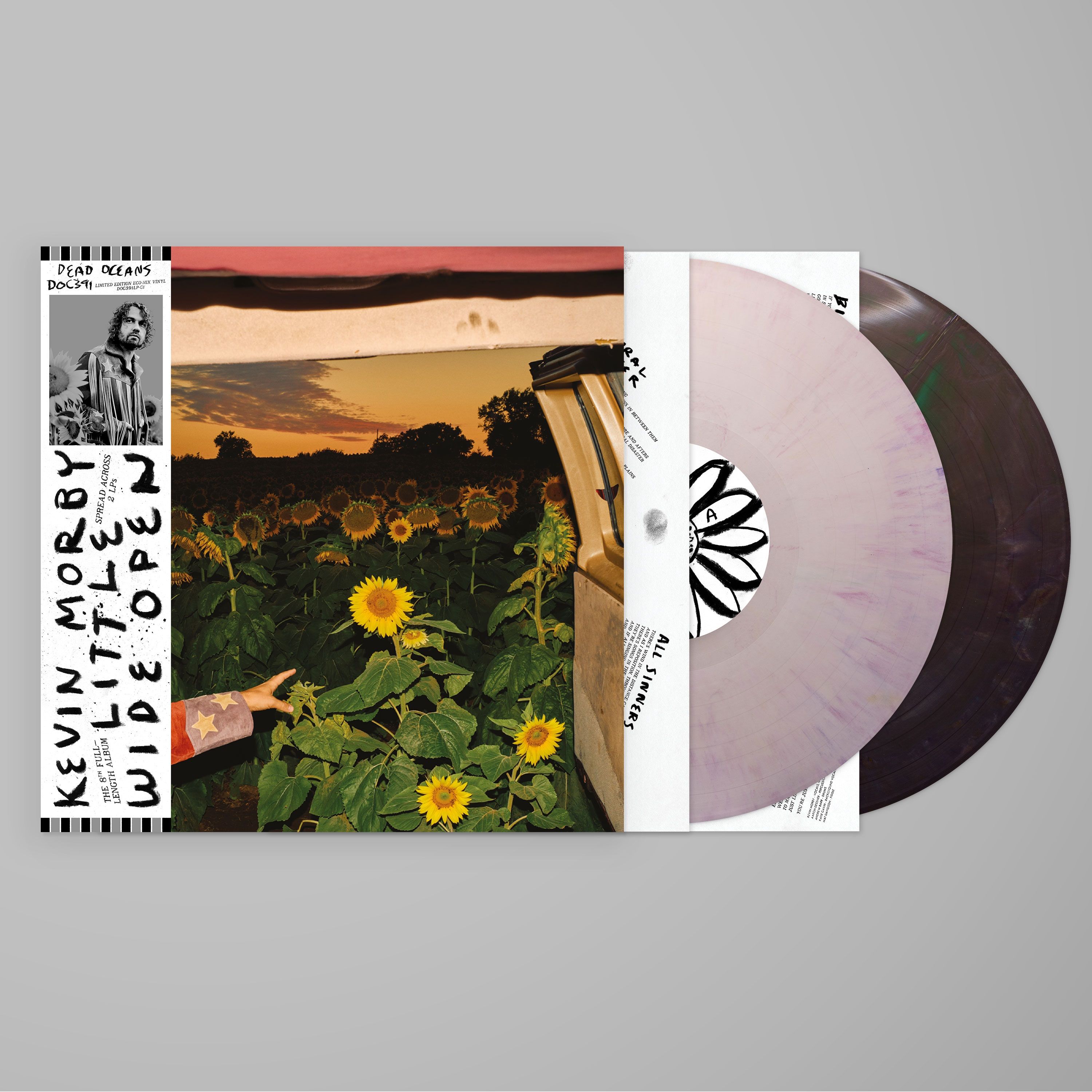 Vinyl Kevin Morby - LITTLE WIDE OPEN