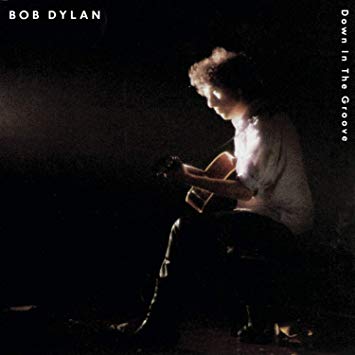 Vinyl Bob Dylan - DOWN IN THE GROOVE