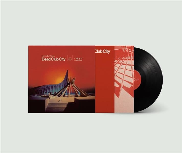 Vinyl Nothing But Thieves - Dead Club City