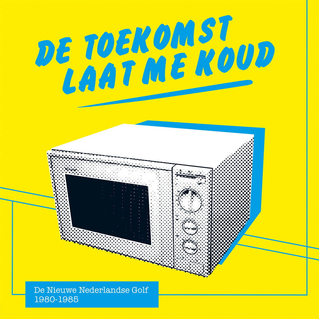Vinyl Various Artists - TOEKOMST LAAT ME KOUD