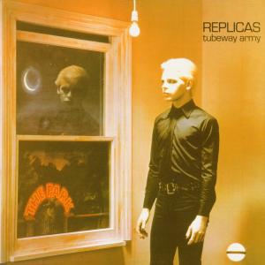 CD Tubeway Army - REPLICAS
