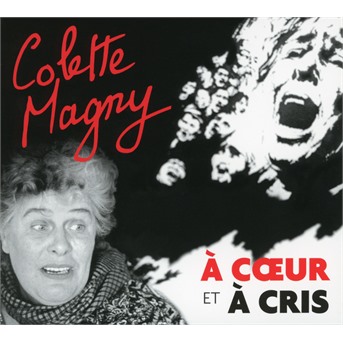 CD Colette Magny - À Coeur Et À Cris
