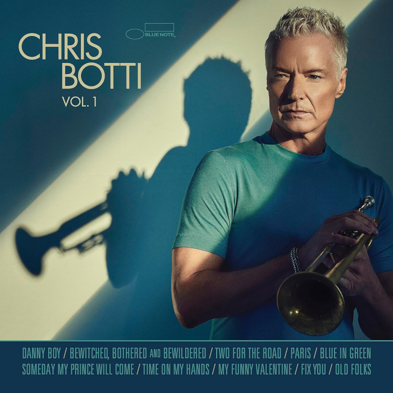 CD Chris Botti - VOL. 1