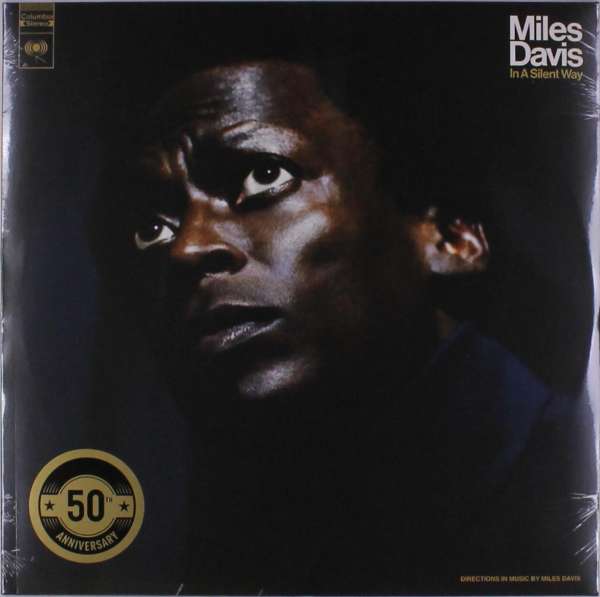 Vinyl Miles Davis - IN A SILENT WAY