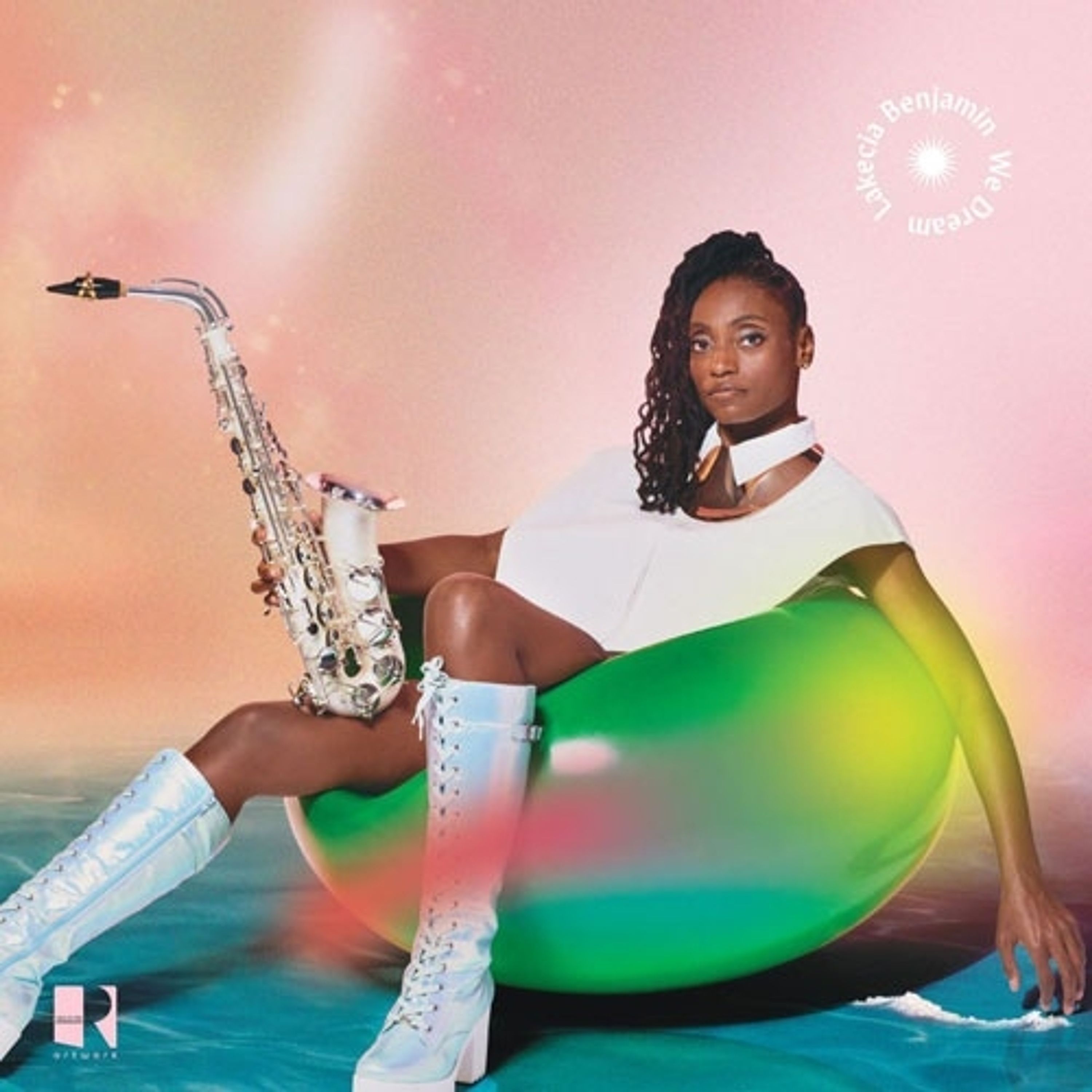 Vinyl Lakecia Benjamin - WE DREAM