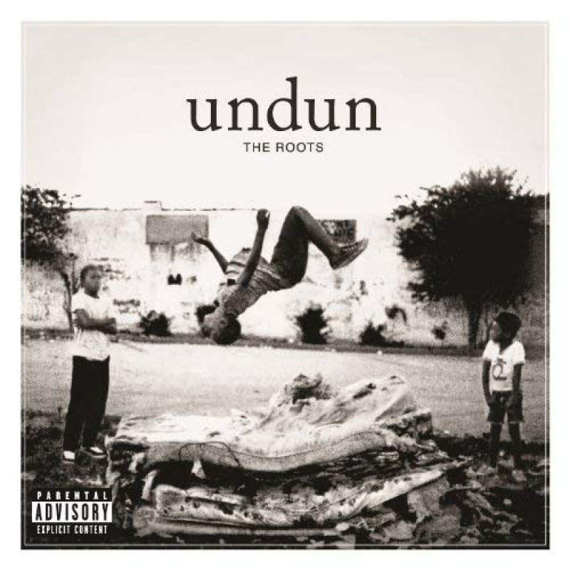 Vinyl The Roots - UNDUN